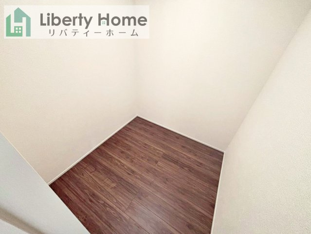 第1牛久市岡見町　新築戸建の収納