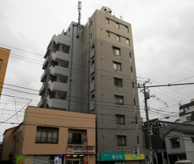 【外観】 | アーバンコート櫻木 | 落ち着いた雰囲気の外観です