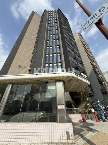 ザ・パークハビオ谷町六丁目クロス