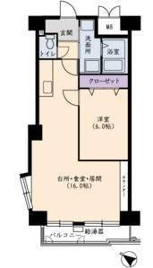多賀城ロジュマンG棟