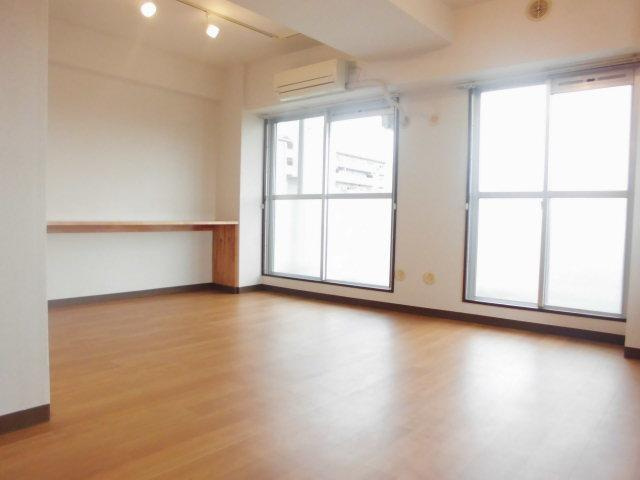 【居間・リビング】多賀城ロジュマンG棟