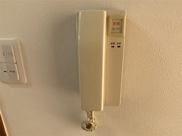 【セキュリティ】多賀城ロジュマンG棟