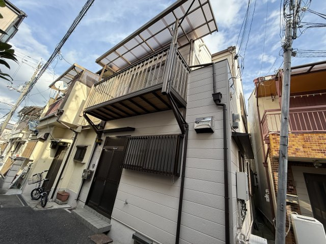 二葉町1丁目貸家