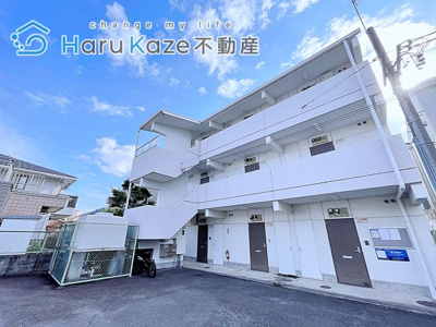 【外観】 | メゾン鶴田【名古屋市賃貸・RC造】