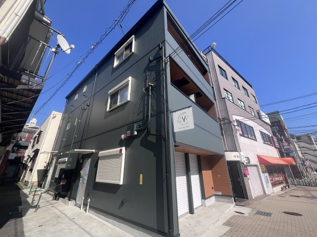 ナチュラルフロントの外観