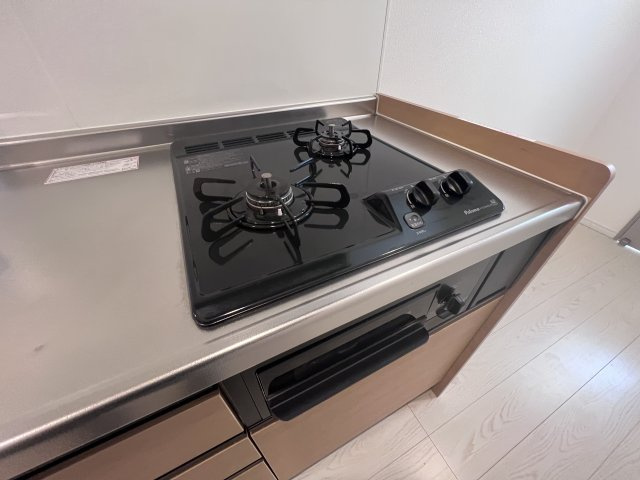 ナチュラルフロントのキッチン