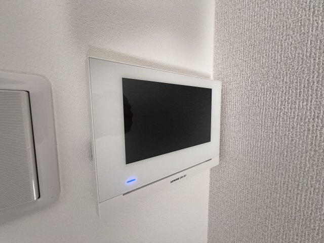 ナチュラルフロントのセキュリティ