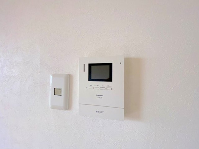 【セキュリティ】 | センチュリー曙Ⅰ | 訪問者の顔が見えるので安心です！