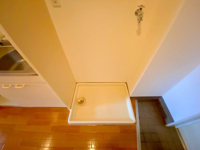 【設備】 | センチュリー曙Ⅰ | 洗濯機置き場は室内にございます！