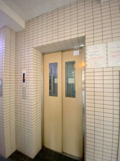 【その他共用部分】 | エレベーターあります！