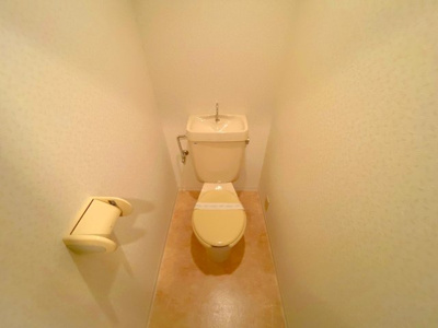 【トイレ】 | センチュリー曙Ⅰ | シンプルで使いやすいトイレです