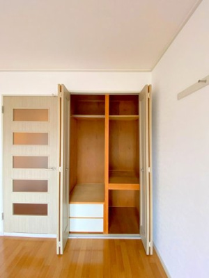 【収納】 | センチュリー曙Ⅰ | ちょっとした収納スペースも充実しています