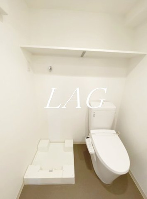 【設備】 | レガリス品川サウス | 室内洗濯機置場です。