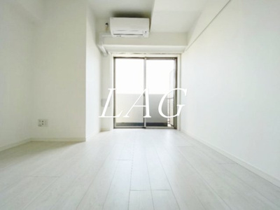 【居間・リビング】 | レガリス品川サウス | 洋室のお部屋です。