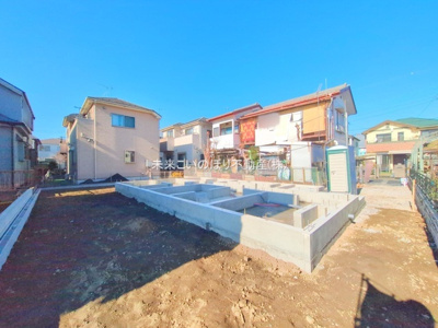 【駐車場】 | GRAFARE蓮田市西新宿11期