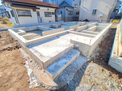 【外観】 | GRAFARE蓮田市西新宿11期