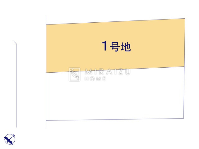 【区画図】 | 自然環境豊かで都心へのアクセスの良好の立地☆彡閑静エリアで叶える贅沢なご家族時間を楽しめる、そんな邸宅で建築なさいませんか？まずはお客様の夢をお聞かせください☆彡