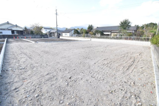 【外観】 | 鹿屋市旭原町　分譲地C
