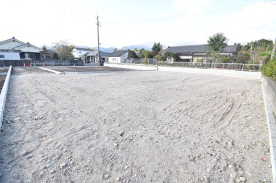 【外観】 | 鹿屋市旭原町　分譲地C