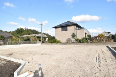 【外観】 | 鹿屋市旭原町　分譲地C