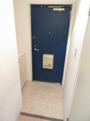 【玄関】 | ラフィーネ壱番館