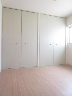 【寝室】 | ラフィーネ壱番館