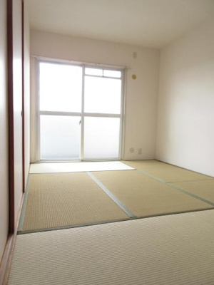 【和室】 | ラフィーネ壱番館