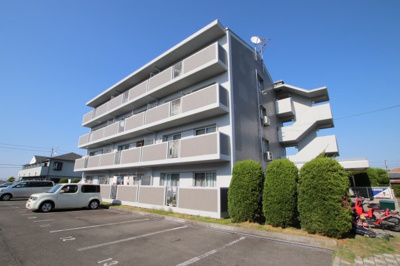 【外観】 | ラフィーネ壱番館