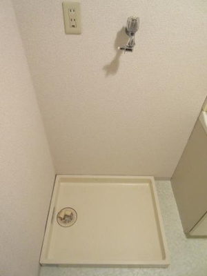 【洗面所】 | ラフィーネ壱番館