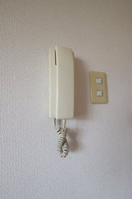 【セキュリティ】 | ラフィーネ壱番館