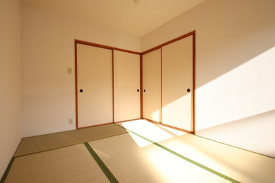 【和室】 | ラフィーネ壱番館
