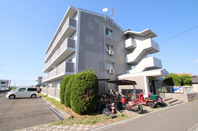 【外観】 | ラフィーネ壱番館