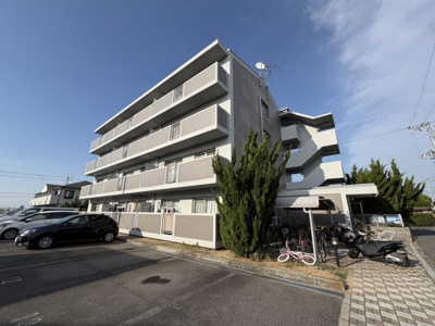 【外観】 | ラフィーネ壱番館