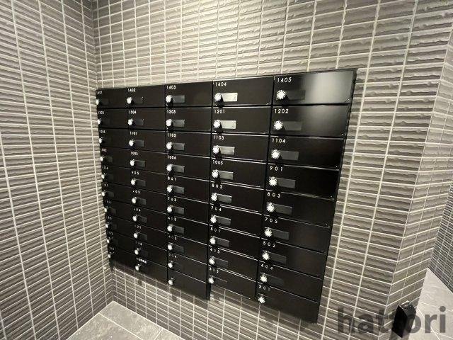 エスリードレジデンス梅田デュオのその他共用部分