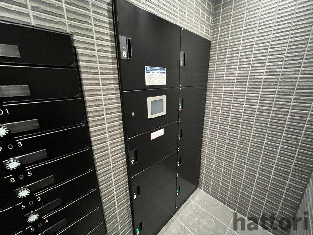 エスリードレジデンス梅田デュオのその他共用部分