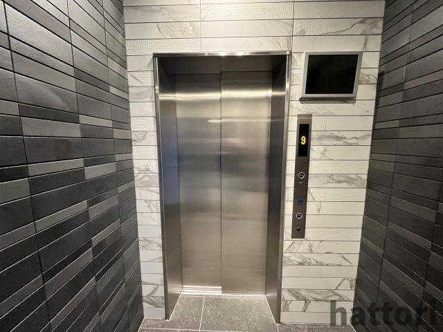 エスリードレジデンス梅田デュオのその他共用部分