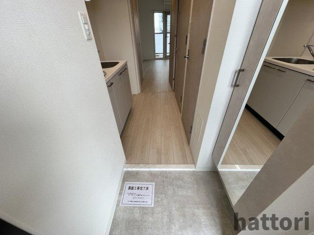 エスリードレジデンス梅田デュオの内装