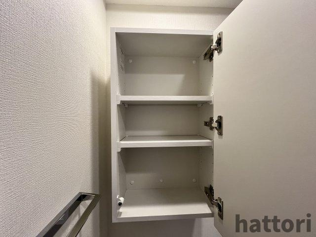 エスリードレジデンス梅田デュオの収納