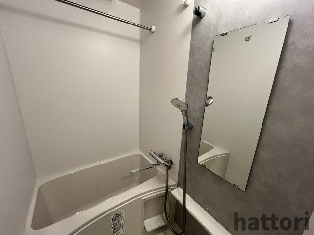 エスリードレジデンス梅田デュオの浴室