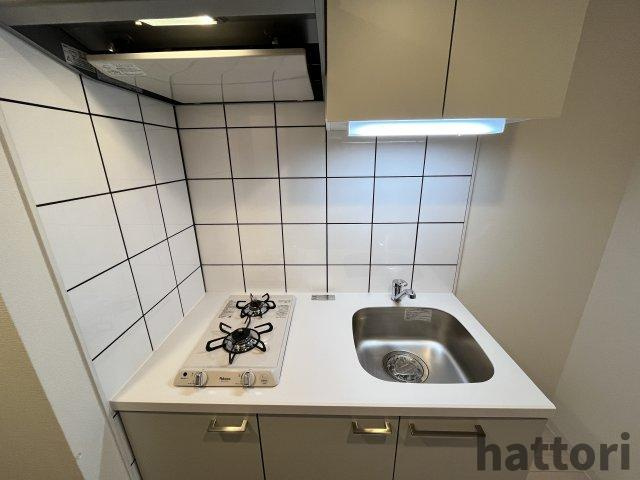 エスリードレジデンス梅田デュオのキッチン