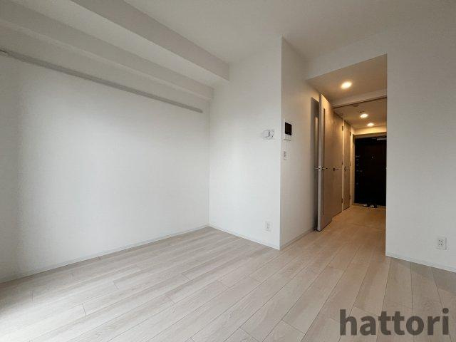 エスリードレジデンス梅田デュオの居間・リビング