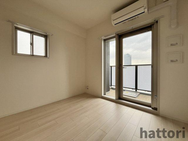 エスリードレジデンス梅田デュオの居間・リビング