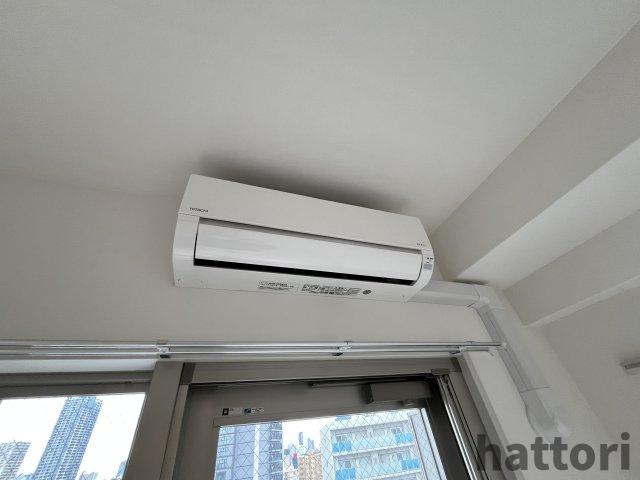 エスリードレジデンス梅田デュオの設備