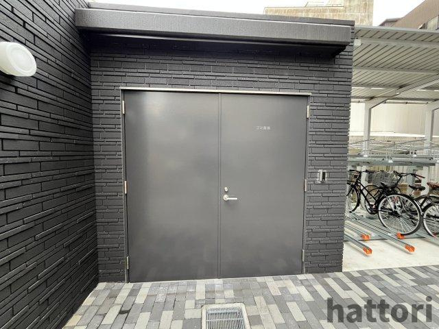 エスリードレジデンス梅田デュオのその他共用部分