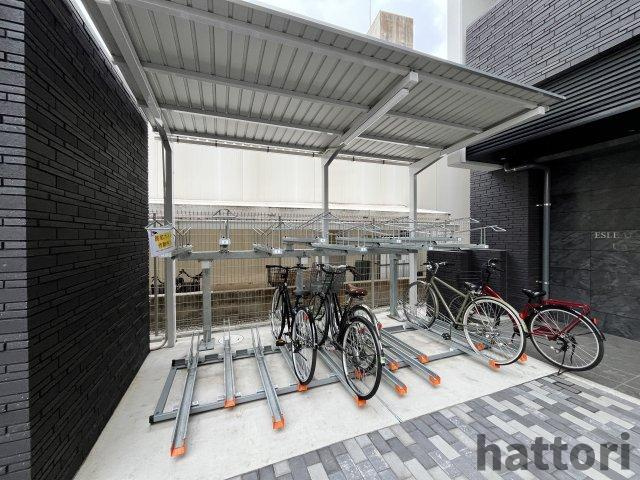 エスリードレジデンス梅田デュオのその他共用部分