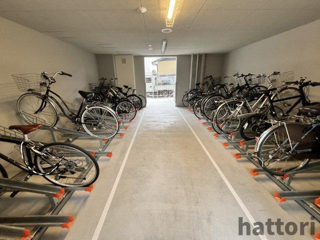 エスリードレジデンス梅田デュオのその他共用部分