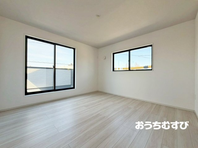 守山区今尻町2期(全1棟)の洋室