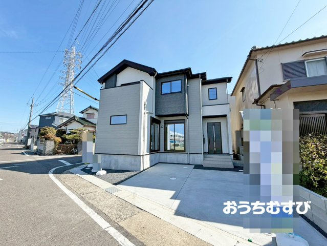 守山区今尻町2期(全1棟)の駐車場