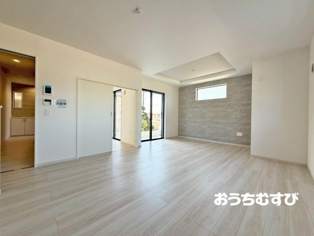 守山区今尻町2期(全1棟)の居間・リビング