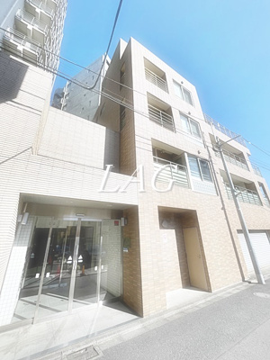 【外観】 | アールレジデンス東中野 | 外観です。